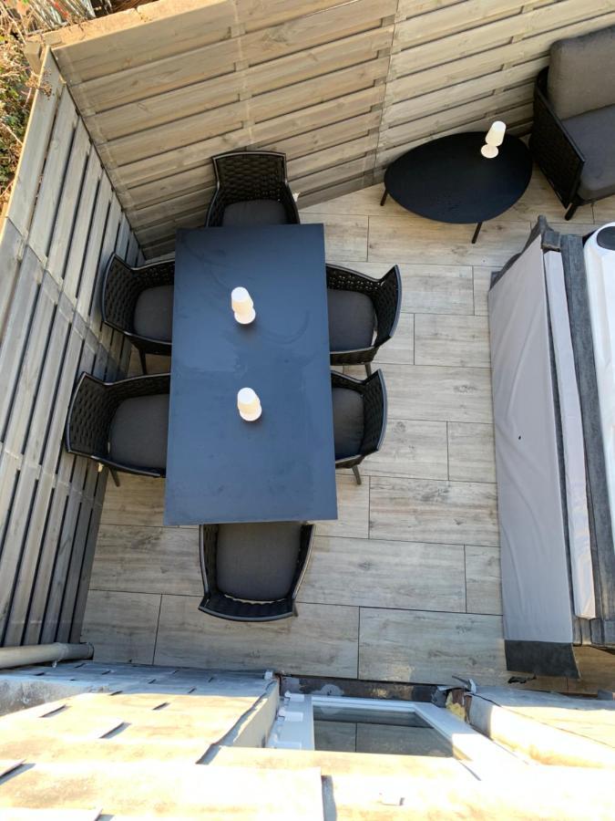 Maison Avec Jacuzzi 5Ch Verviers Kültér fotó