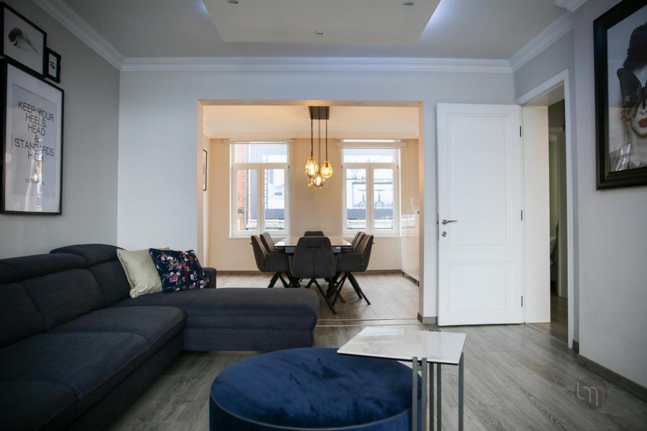 Maison Avec Jacuzzi 5Ch Verviers Kültér fotó