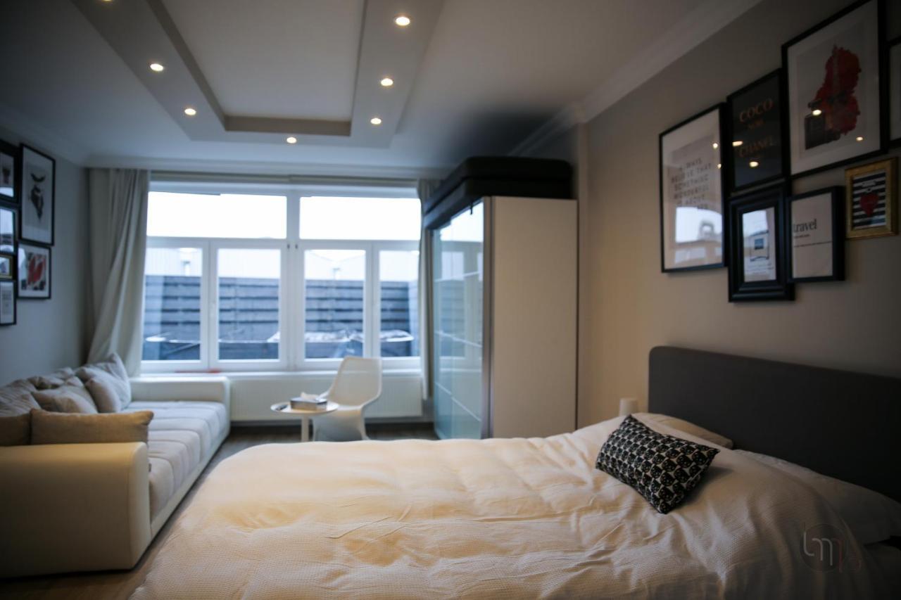 Maison Avec Jacuzzi 5Ch Verviers Kültér fotó
