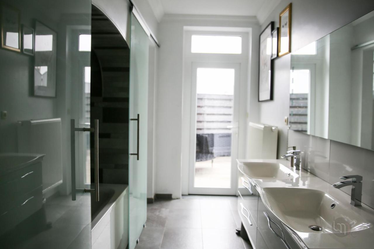 Maison Avec Jacuzzi 5Ch Verviers Kültér fotó