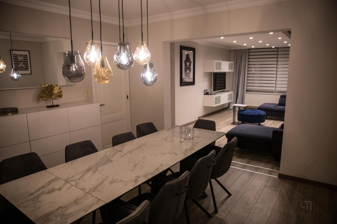 Maison Avec Jacuzzi 5Ch Verviers Kültér fotó