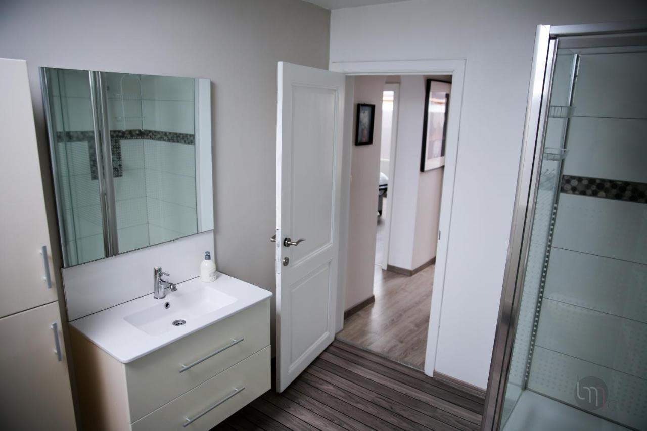 Maison Avec Jacuzzi 5Ch Verviers Kültér fotó