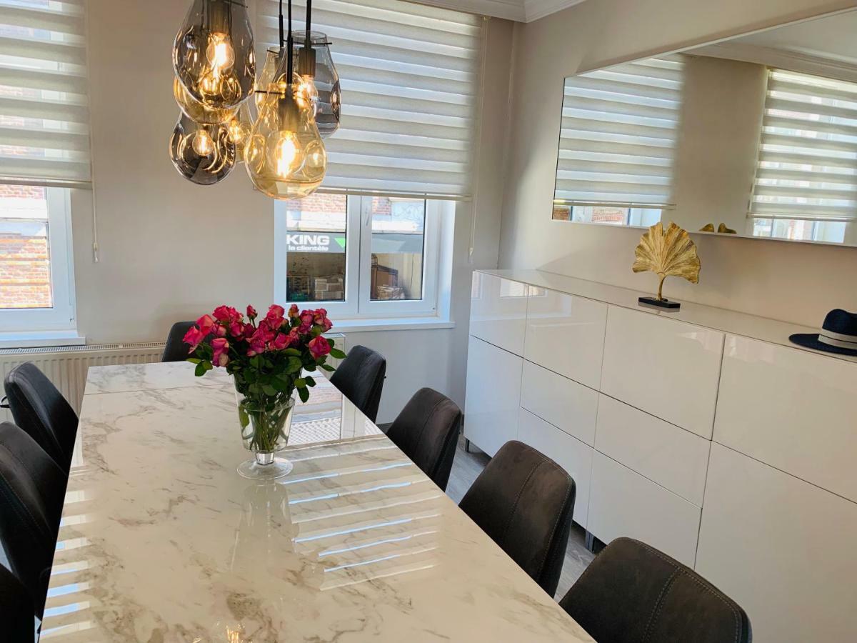 Maison Avec Jacuzzi 5Ch Verviers Kültér fotó