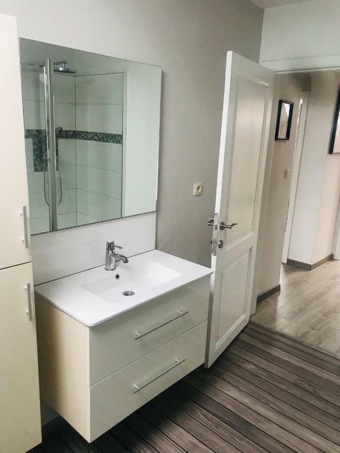 Maison Avec Jacuzzi 5Ch Verviers Kültér fotó