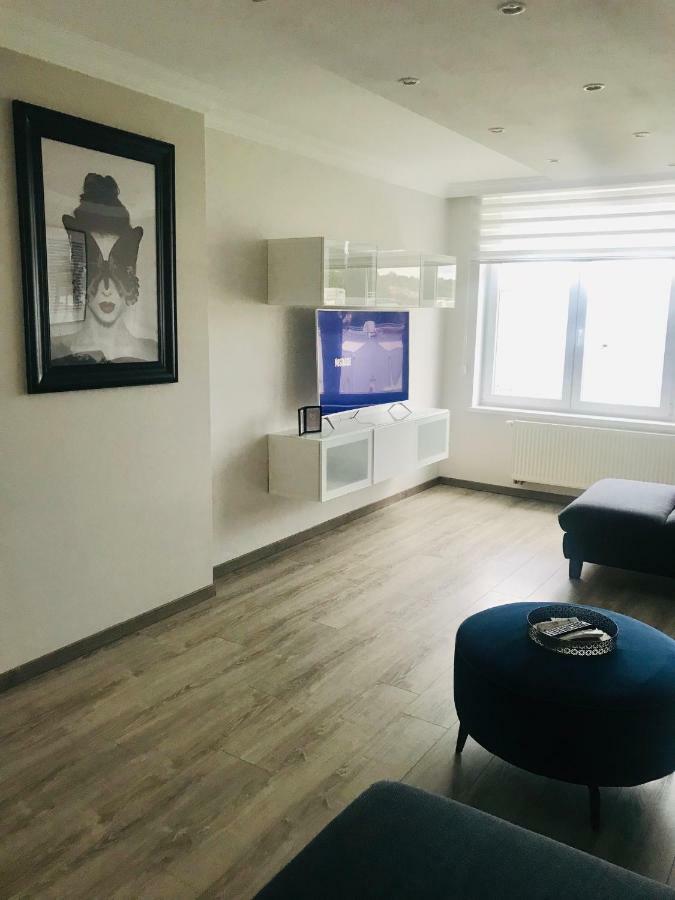 Maison Avec Jacuzzi 5Ch Verviers Kültér fotó