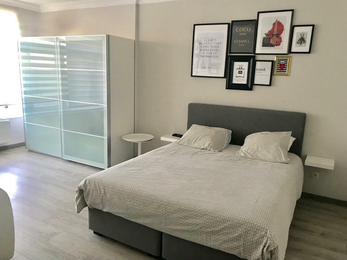 Maison Avec Jacuzzi 5Ch Verviers Kültér fotó