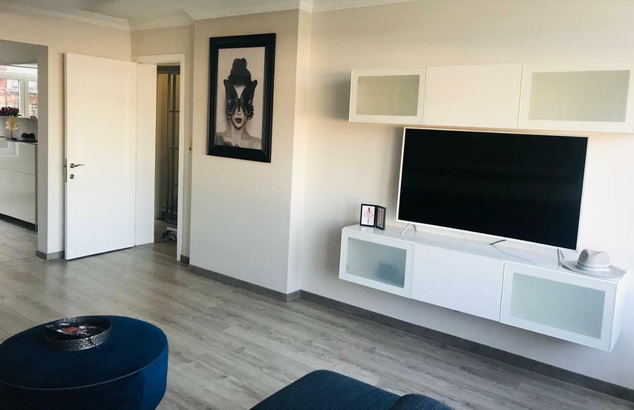 Maison Avec Jacuzzi 5Ch Verviers Kültér fotó