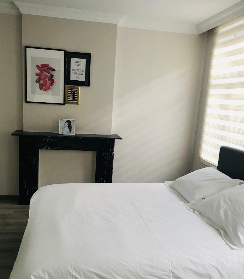 Maison Avec Jacuzzi 5Ch Verviers Kültér fotó