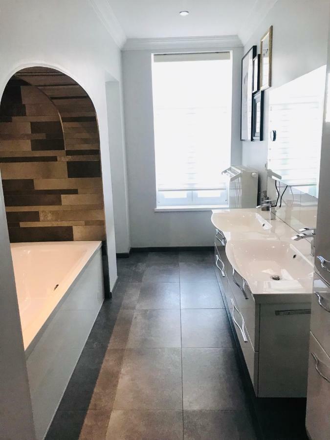Maison Avec Jacuzzi 5Ch Verviers Kültér fotó